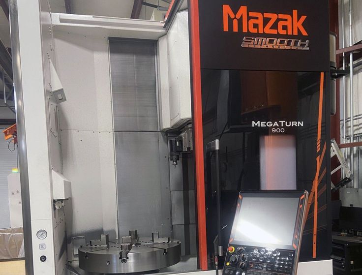 Mazak MEGATURN A16N (1998) | Machine Tool Exchange