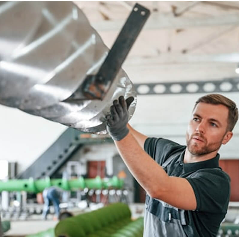 Manufacturing