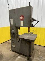 Grob 4V-24 VERTICAL BAND SAW