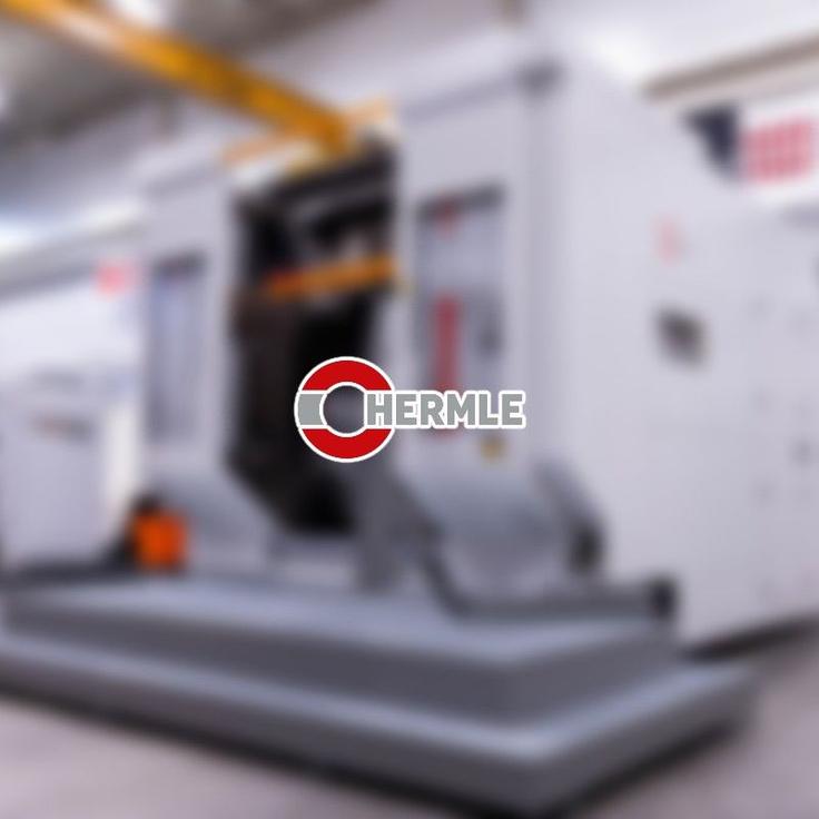 Hermle C 800 V