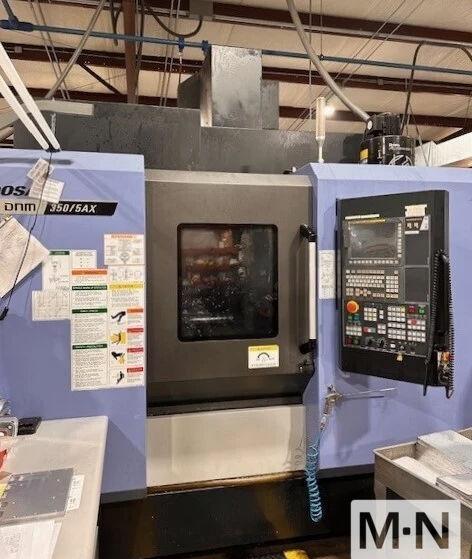 Doosan DNM-350/5AX (2020)
