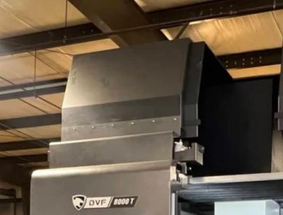 Doosan DVF-8000T (2020)
