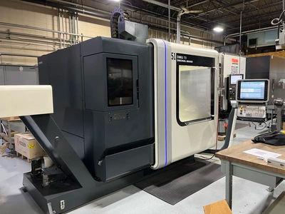 DMG MORI DMU 70 (2011)