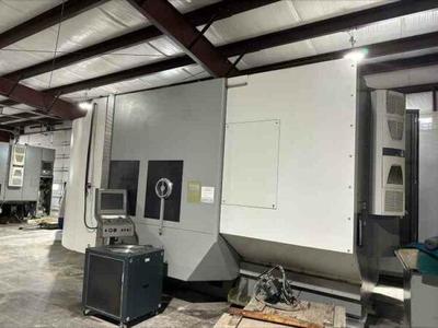 DMG MORI DMC 125 U2 (2006)