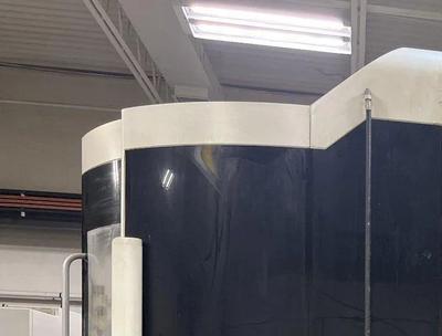 DMG MORI DMC 100 U DuoBlock (2011)