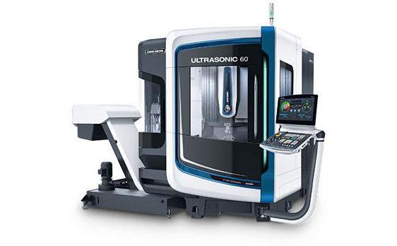 DMG MORI DMU 60 EVO LINEAR 5-AXIS (2016)