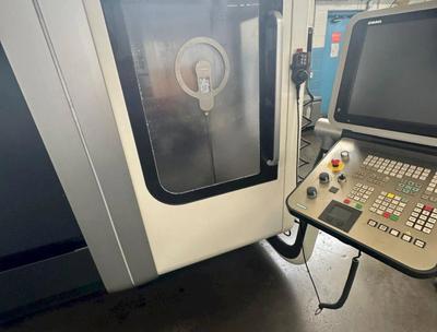 DMG MORI DMU 50 (2012)