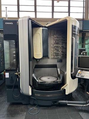 DMG MORI DMU 65 MONOBLOCK (2012)