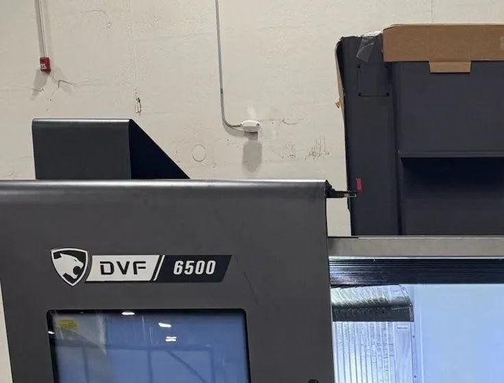 Doosan DVF (2024)