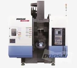 Doosan VC 630/5AX