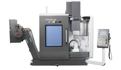 Doosan DVF 5000