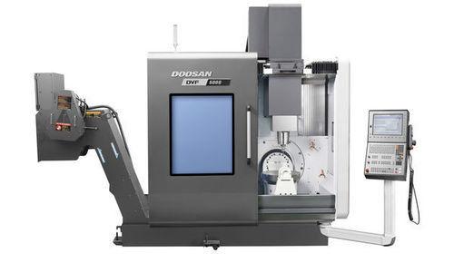 Doosan DVF 5000