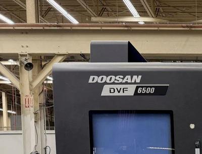 Doosan DVF 6500 (2021)