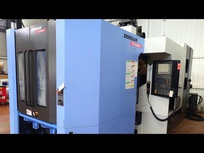 Doosan VC 630/5AX (2011)