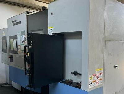 Doosan VC 630-5AX (2015)