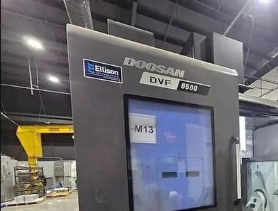 Doosan DVF (2020)