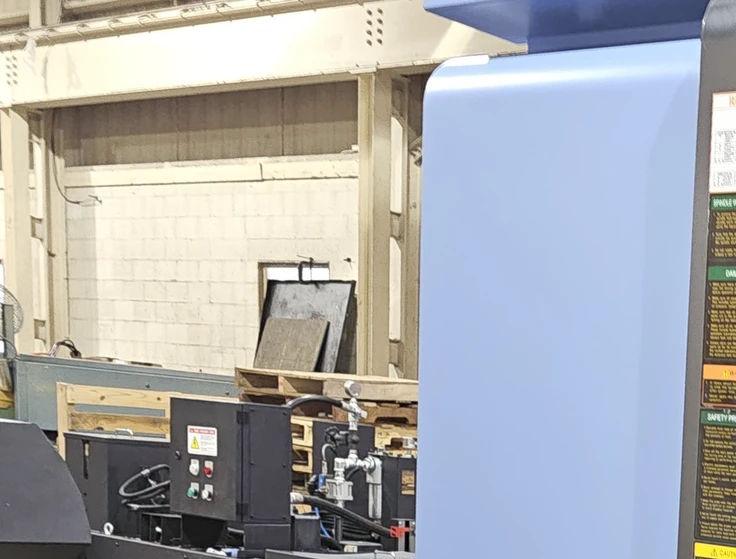Doosan DVF (2021)