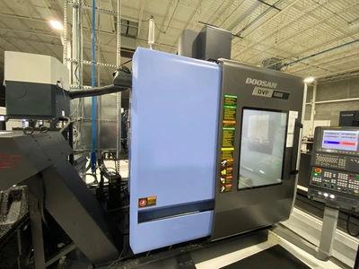 Doosan DVF 5000 (2021)