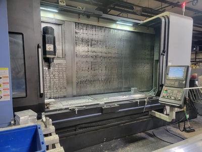 Doosan VCF 850LSR II (2019)
