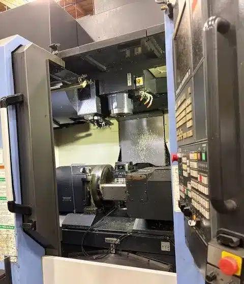 Doosan dnm200 (2015)