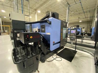 Doosan DVF 5000 (2020)