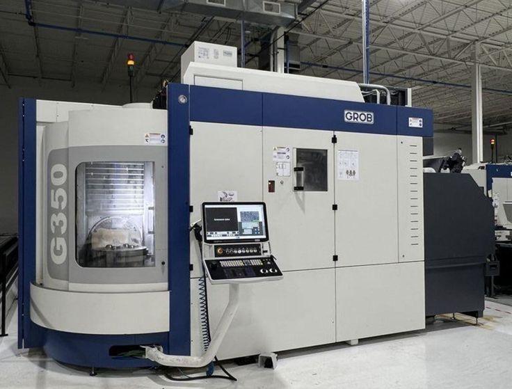 Grob 352 5-Axis (2022)