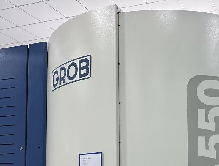 Grob GA550 (2017)