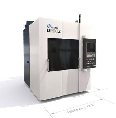 Makino D200Z