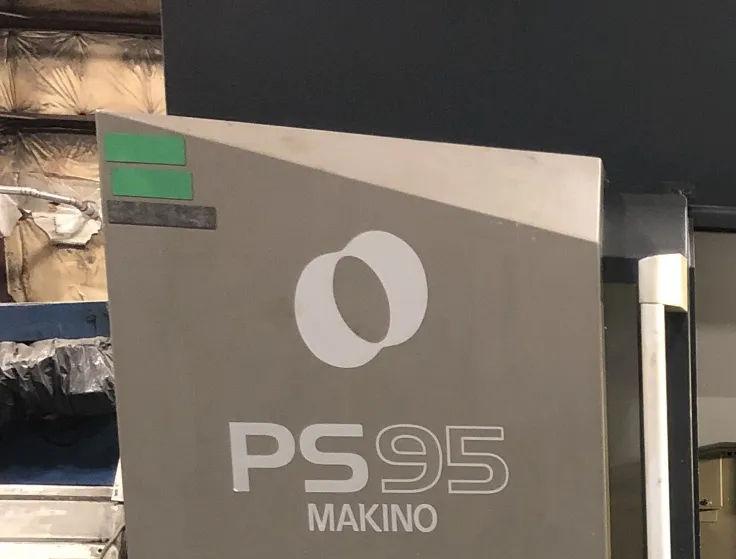 Makino PS95 - 5 Axis (2011)