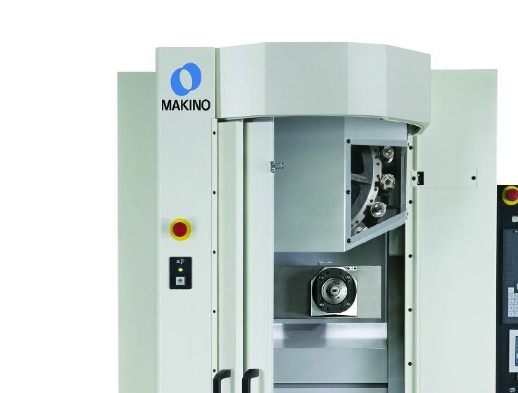 Makino N2-5XA (2013)