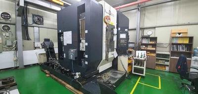 Makino D 500 (2014)