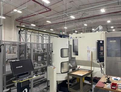 Makino A61NX-5E (2017)