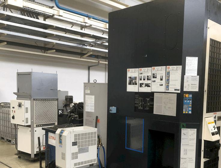 Makino A61-5XR (2005)