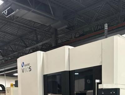 Makino V80S (2018)
