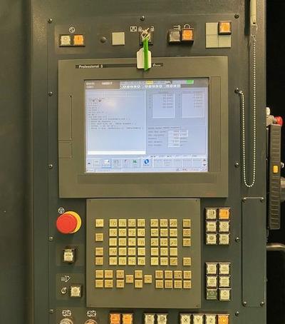 Makino D 500-25011 (2011)