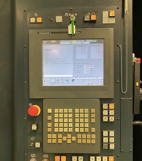 Makino D 500-25011 (2011)