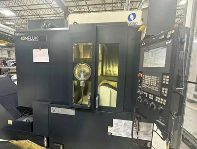 Makino V33I-5XB (2014)