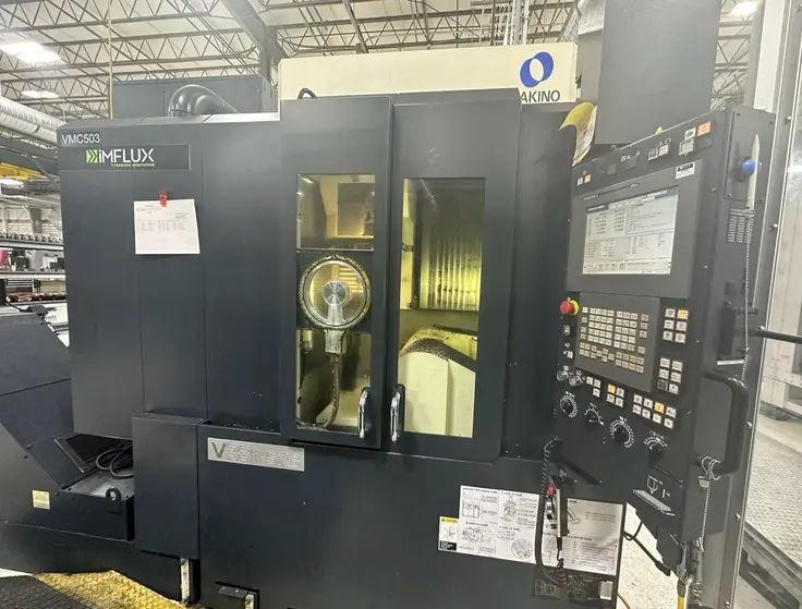 Makino V33I-5XB (2014)