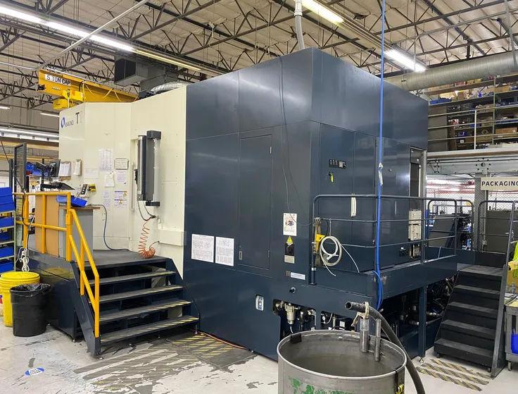 Makino T1 5 AXIS (2015)