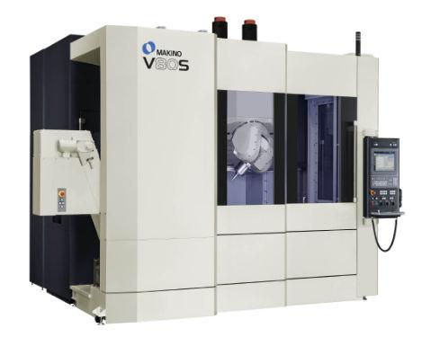 Makino V80S