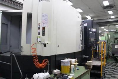 Makino a 92/ 5 AXIS (2014)