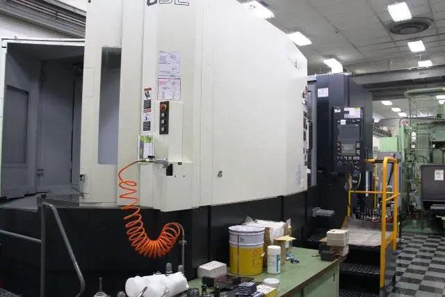 Makino a 92/ 5 AXIS (2014)