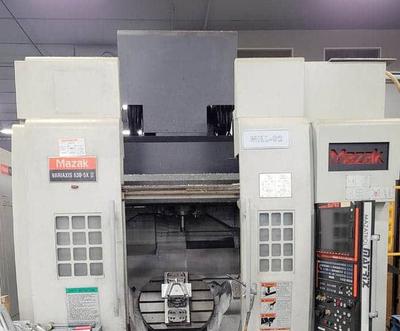 Mazak 630-5X-II (2008)