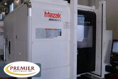 Mazak I-500 (2020)