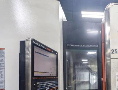 Mazak INTEGREX (2012)