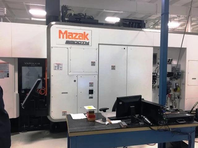 Mazak VARIAXIS-I-800 (2016)