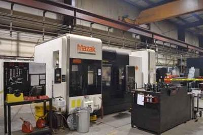 Mazak 1400/160M (2013)