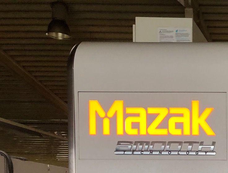 Mazak Variaxis i-700 (2016)