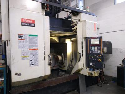 Mazak Variaxis 730-5X (2004)