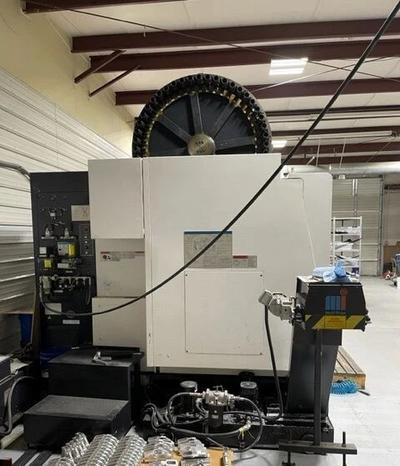 Mazak VCN 510C - 5 AXIS (2011)